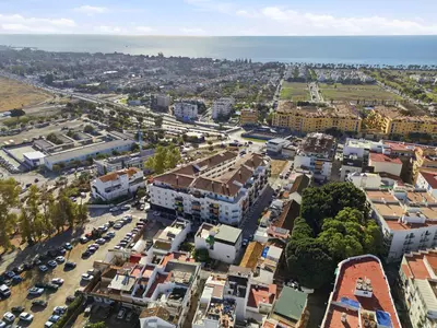 Penthouse in San Pedro de Alcántara