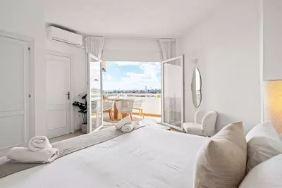 Middle Floor Apartment in Estepona