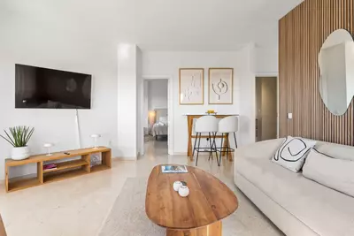 Middle Floor Apartment in Estepona