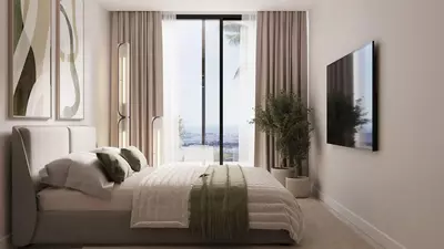 Middle Floor Apartment in Estepona