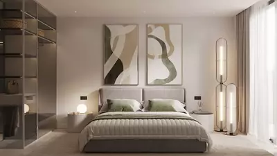 Middle Floor Apartment in Estepona