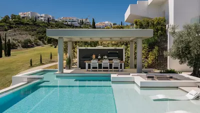 Detached Villa in Benahavís