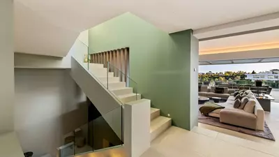 Detached Villa in Benahavís