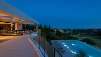 Detached Villa in Benahavís