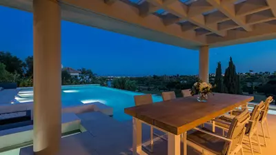 Detached Villa in Benahavís