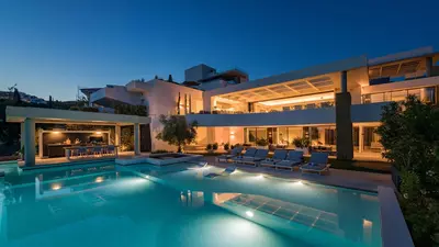 Detached Villa in Benahavís