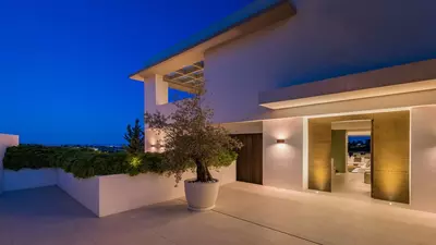 Detached Villa in Benahavís