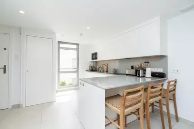 Penthouse in Elviria