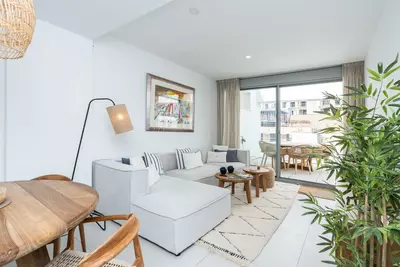 Penthouse in Elviria