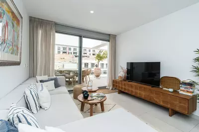Penthouse in Elviria