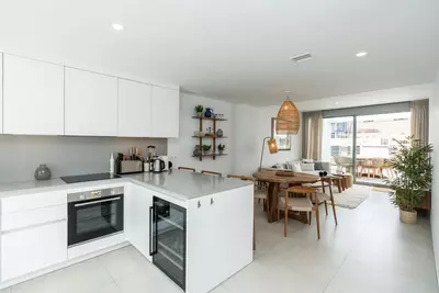 Penthouse in Elviria