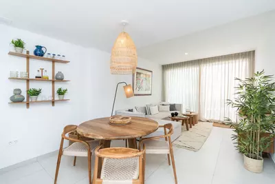 Penthouse in Elviria