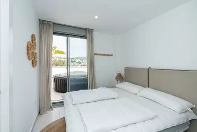 Penthouse in Elviria