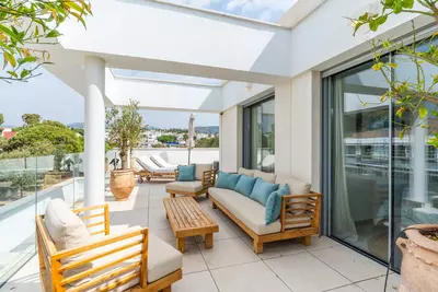 Penthouse in Elviria