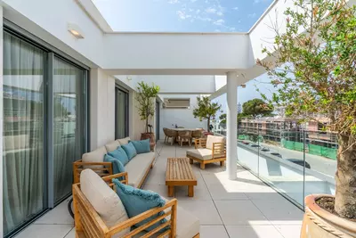 Penthouse in Elviria