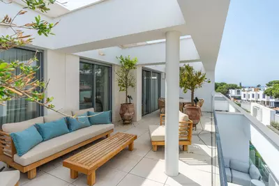 Penthouse in Elviria