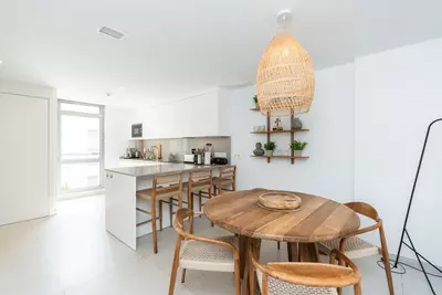 Penthouse in Elviria