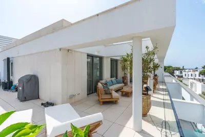 Penthouse in Elviria