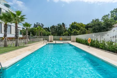 Penthouse in Elviria