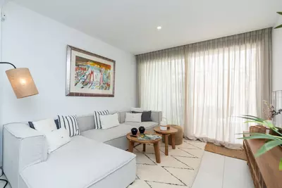 Penthouse in Elviria