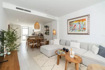 Penthouse in Elviria
