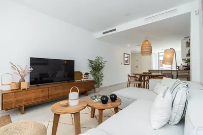 Penthouse in Elviria