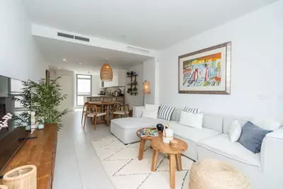 Penthouse in Elviria