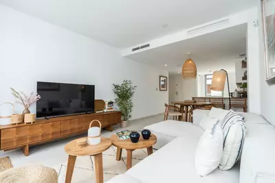 Penthouse in Elviria