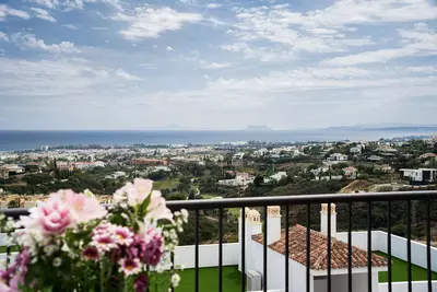 Penthouse Duplex in Benahavís