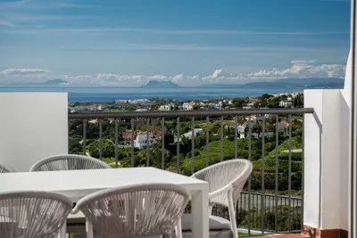Penthouse Duplex in Benahavís
