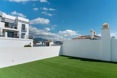 Penthouse Duplex in Benahavís