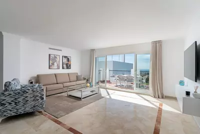 Penthouse Duplex in Benahavís