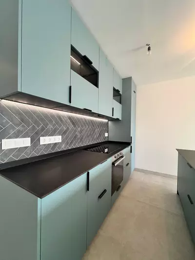 Ground Floor Apartment in Nueva Andalucía