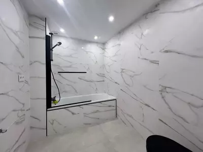 Ground Floor Apartment in Nueva Andalucía