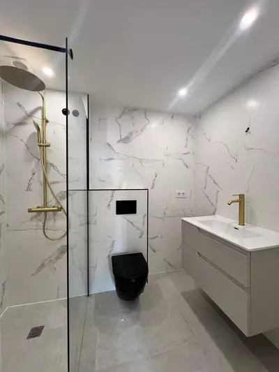 Ground Floor Apartment in Nueva Andalucía