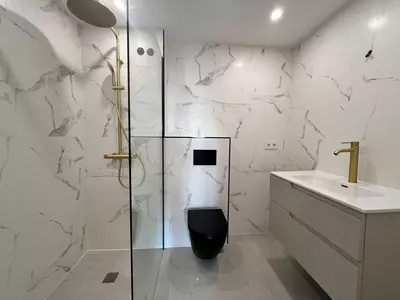 Ground Floor Apartment in Nueva Andalucía