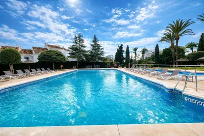 Ground Floor Apartment in Nueva Andalucía