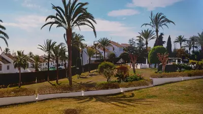 Ground Floor Apartment in Nueva Andalucía