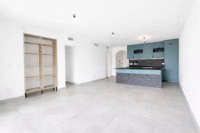 Ground Floor Apartment in Nueva Andalucía