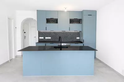 Ground Floor Apartment in Nueva Andalucía
