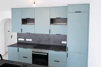 Ground Floor Apartment in Nueva Andalucía