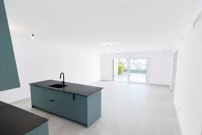Ground Floor Apartment in Nueva Andalucía
