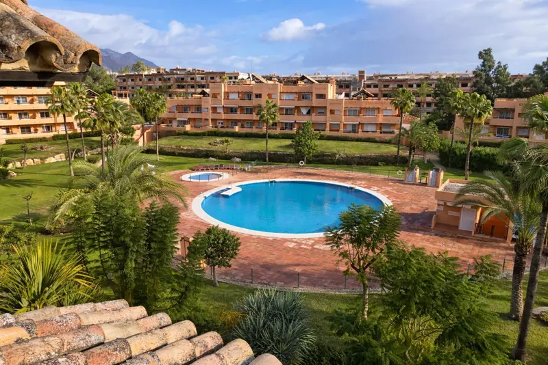 Penthouse in Casares Playa