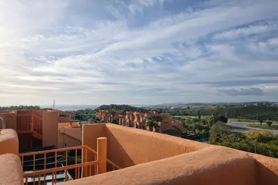 Penthouse in Casares Playa