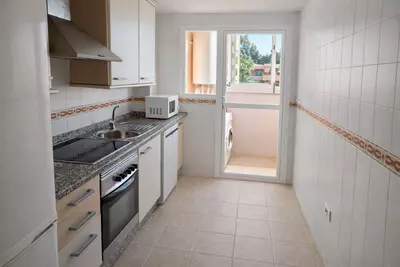 Penthouse in Casares Playa