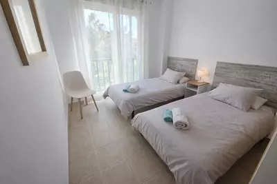 Penthouse in Casares Playa
