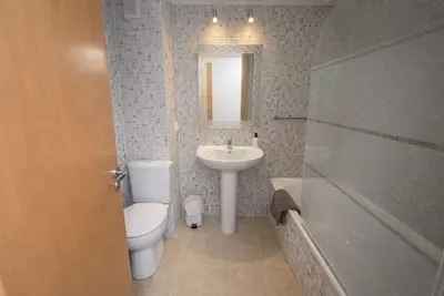Penthouse in Casares Playa