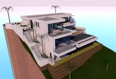 Residential Plot in El Rosario