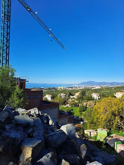 Residential Plot in El Rosario