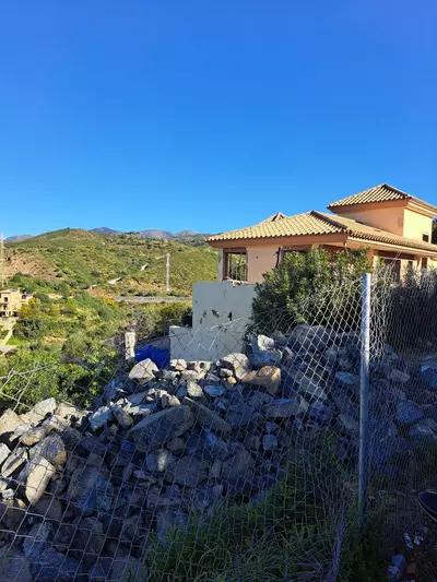 Residential Plot in El Rosario